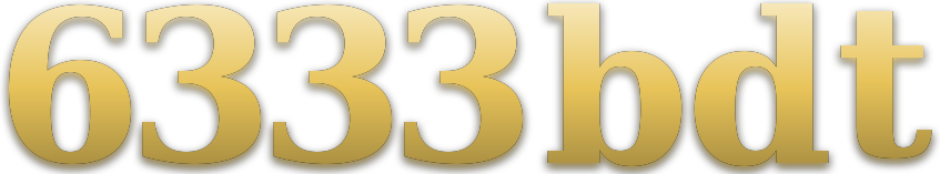 6333 bdt logo